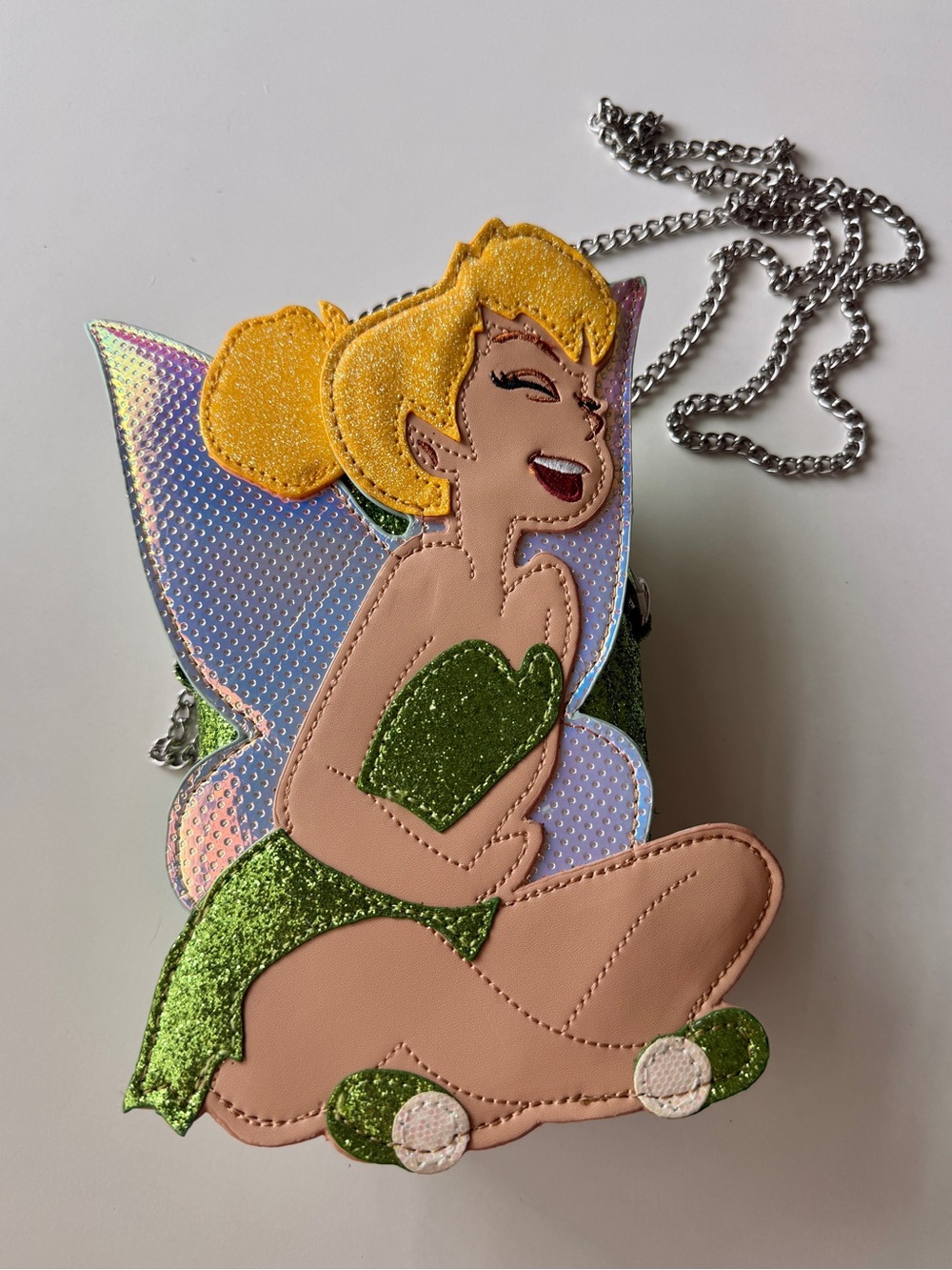 Disney Tinkerbell Danielle Nicole Crossbody